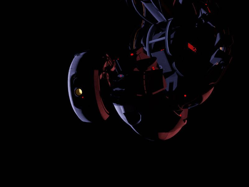 GLaDOS by MJ-DOS on DeviantArt