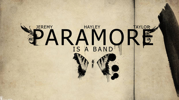 Paramore is.. part II