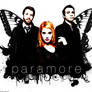 Paramore t-shirt graphic