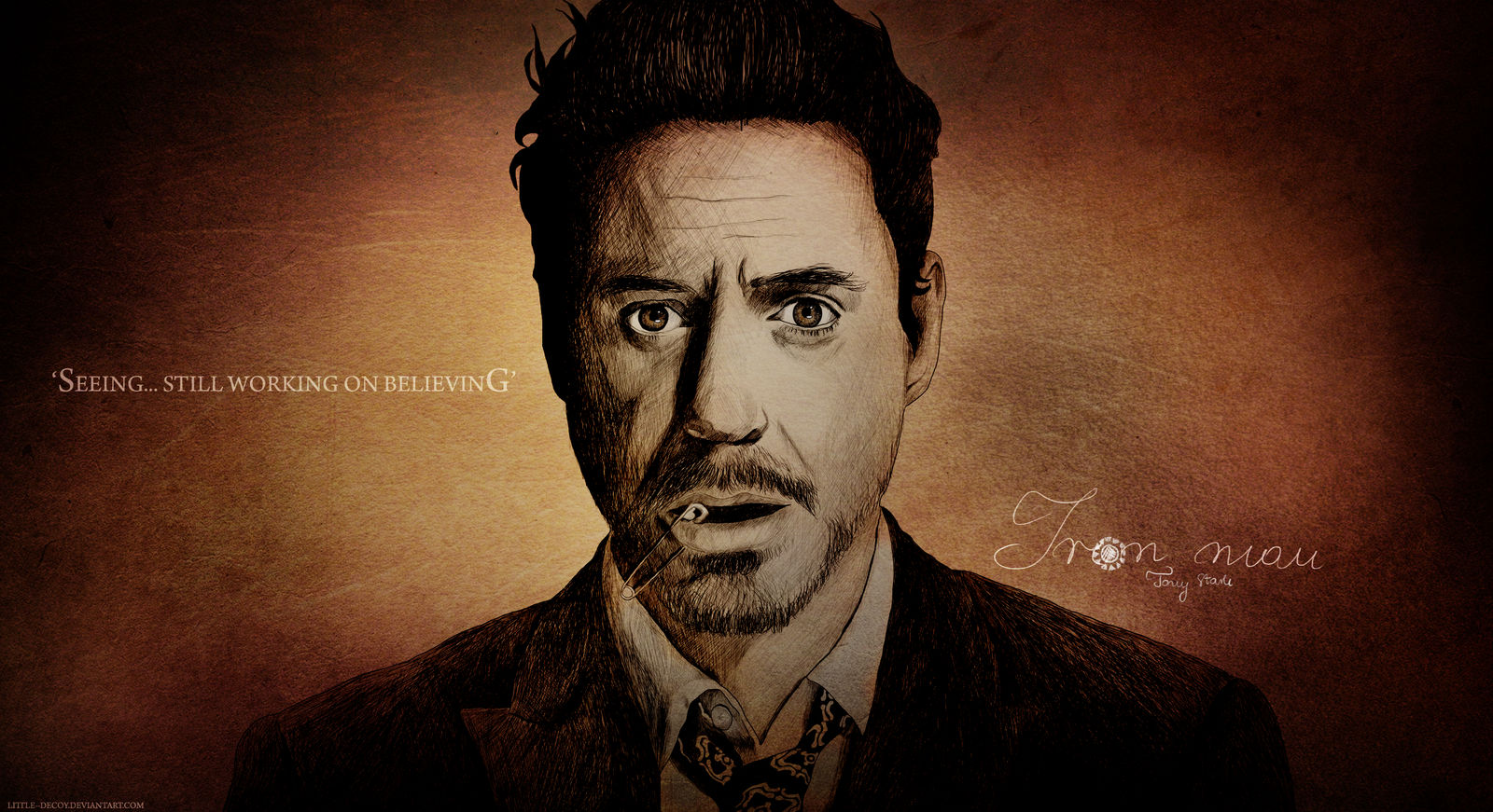 Iron Man (Robert Downey Jr.)