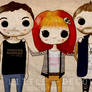 Cartoon Paramore