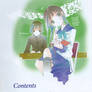 Bungaku Shoujo Light Novel Volume 01. Art 4.