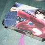 Home made Kara no Kyoukai DVD box 1