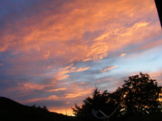 Sunset (2012/06/25)