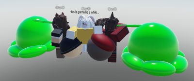 Slime Brain Inflation Slime inflation extra by randomusername324242 on DeviantArt
