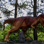 T-Rex Repaint