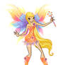 Winx: Stella Mythix