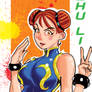 Chunli Finalfont