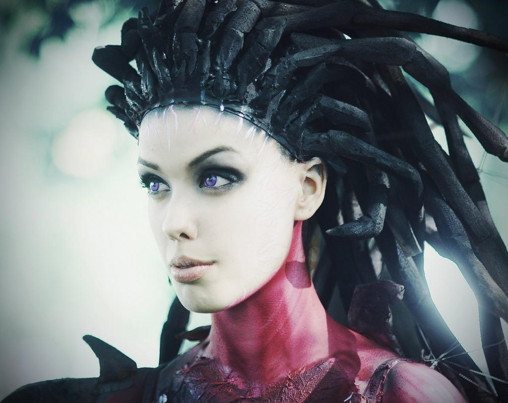 Sarah Kerrigan