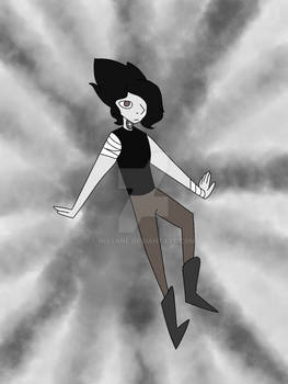 Blackstar || Steven Universe OC ( RE-Made )