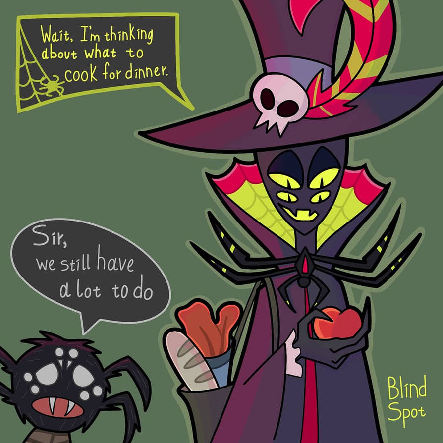 Zestial HotelHazbin By SlepoePyatno On DeviantArt zestial-hotelhazbin-by-slepoepyatno-on-deviantart