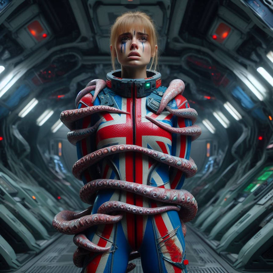 AI Art Sci-Fi by Anna1933 on DeviantArt