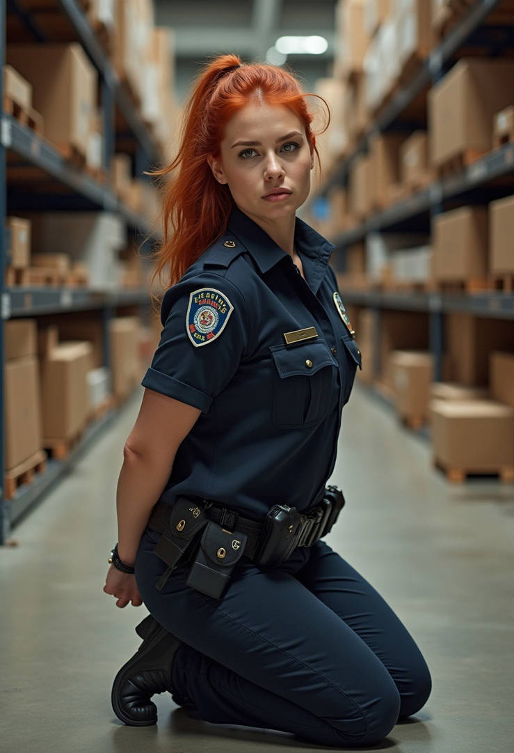 Police by Anna1933 on DeviantArt