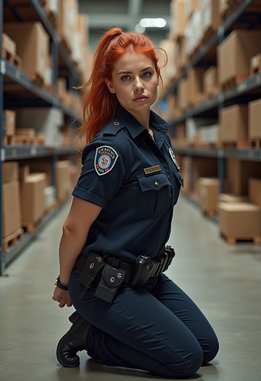 Police by Anna1933 on DeviantArt