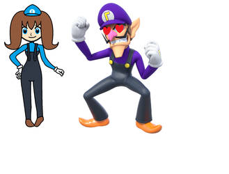 I am Erika. WALUIGI IS MINE!!!!!!!!!!!!!!!!!!!!!!!