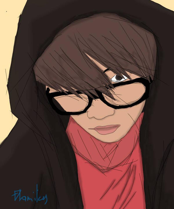 Random Realistic Drawing by Lyliarc on DeviantArt