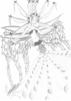 commission: fairy