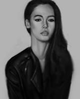 portrait practice