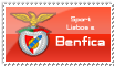 Benfica Stamp
