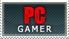 PC Gamer Stamp