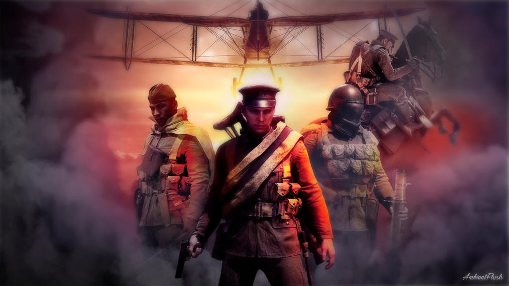 Battlefield 1 Wallpaper Free To Use By Ambientflush On Deviantart Battlefield 1 Wallpaper Free To Use By Ambientflush On Deviantart