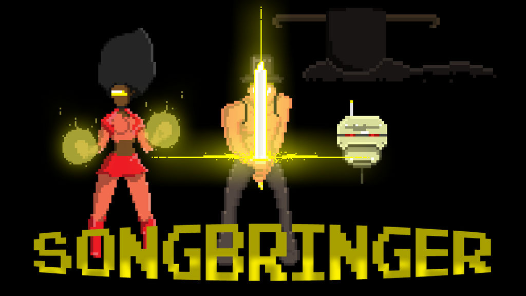 Songbringer fan art