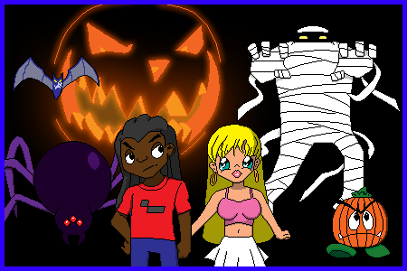 Pumpkin Quest thumbnail art#2
