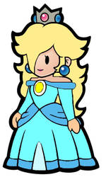 Paper Rosalina