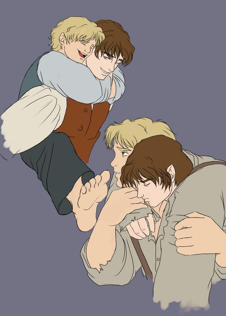 Then and Now by Trilliah on DeviantArt