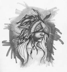 Native Headdress