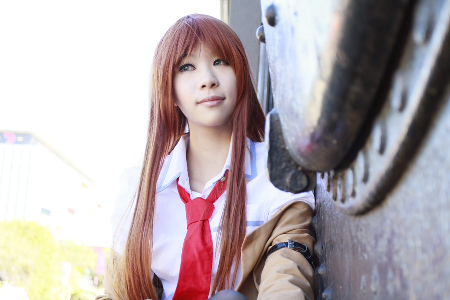 Makise Kurisu