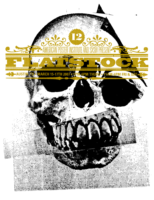 Flatstock 12