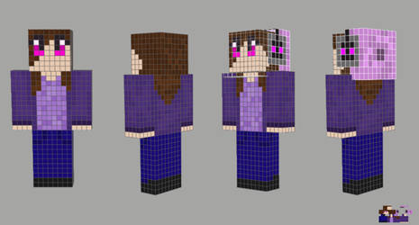 Lyla Minecraft Skin