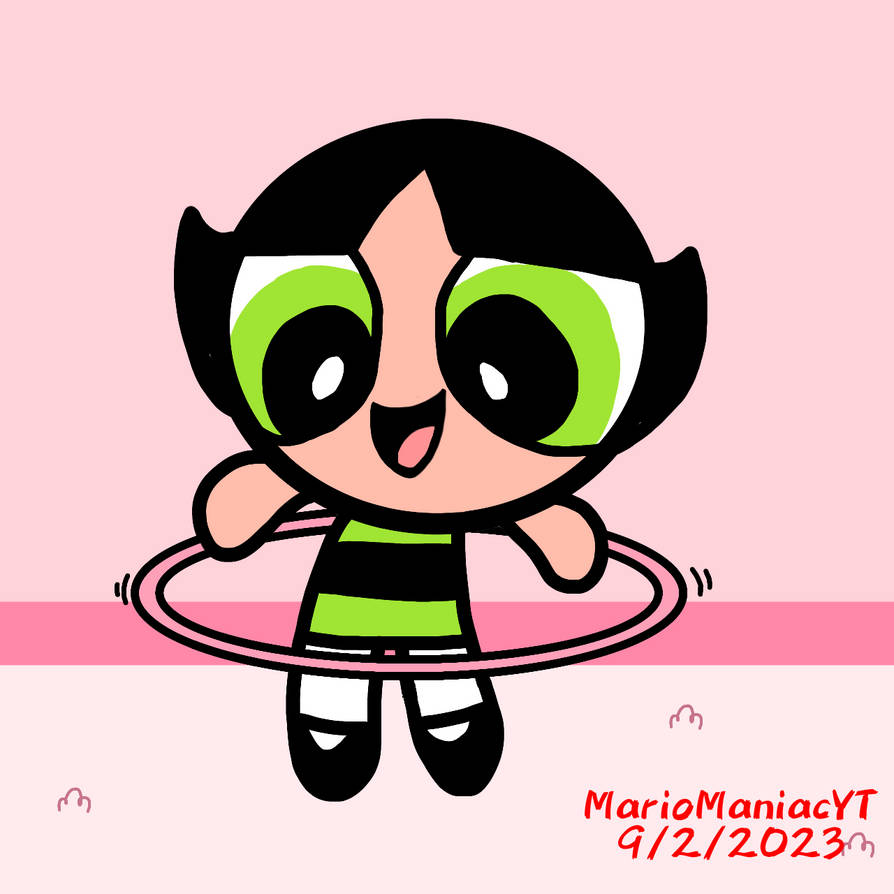 Hula Hoop by MarioManiacYT on DeviantArt