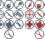 .|[TF2]|. Class Pixel Icons