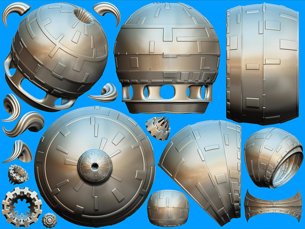 Misc Objects 010 by pixelchemist-stock