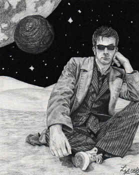 10th doctor, planet