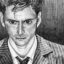 10th doctor, Journey's End