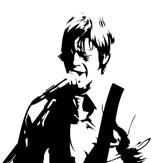 Paul Banks Vector