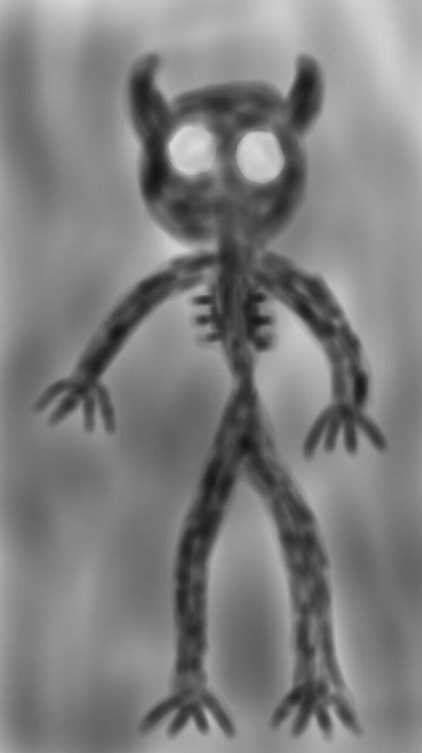Ash Demon by SkeletonKing208 on DeviantArt