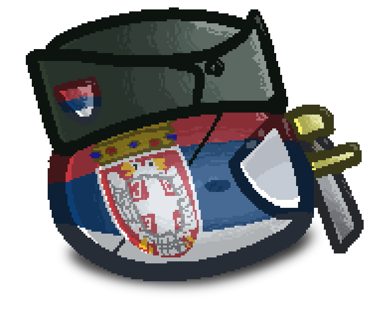Serbia Countryball By XDark3nD On DeviantArt serbia-countryball-by-xdark3nd-on-deviantart