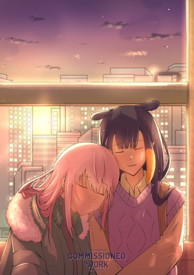 Commissioned Work inamori By Makoujii On DeviantArt commissioned-work-inamori-by-makoujii-on-deviantart