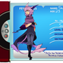 [Feyria-Isles] - Shika Raiskin - Espeon