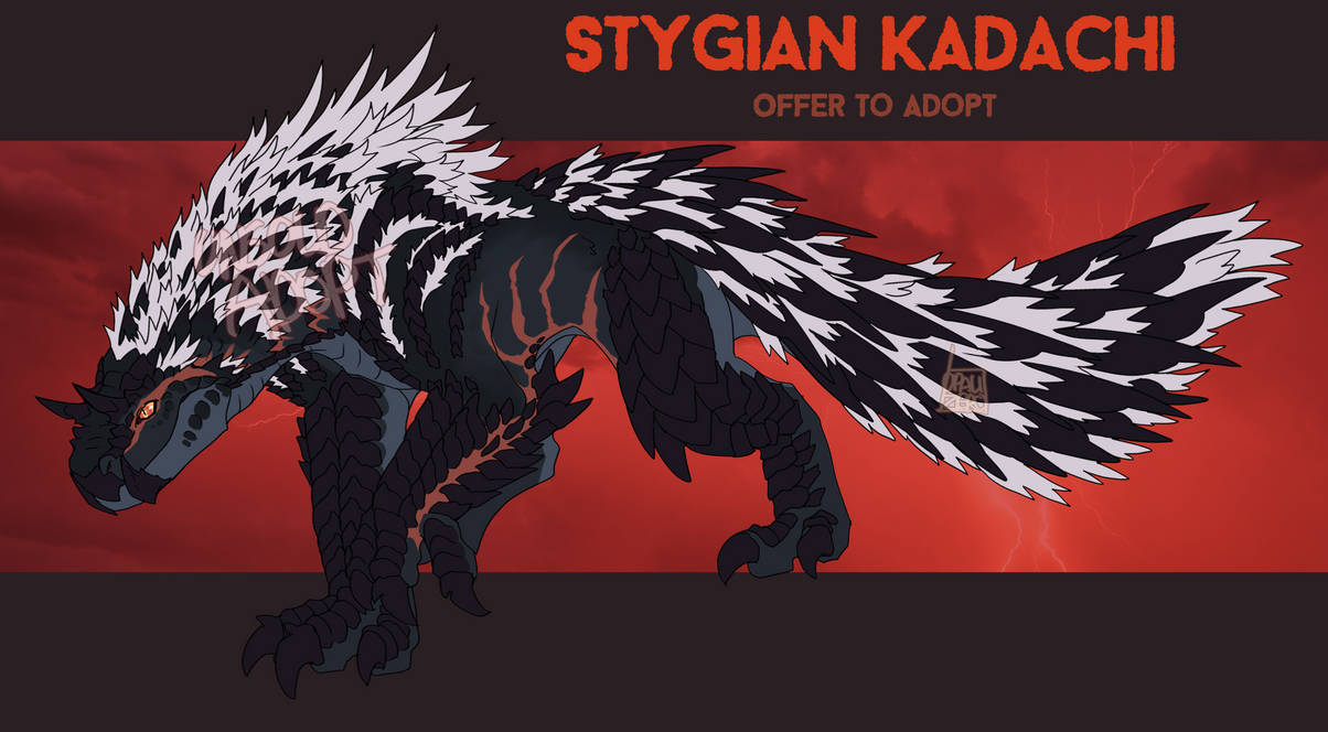 Stygian Tobi Adopt - OFA by opalizero on DeviantArt