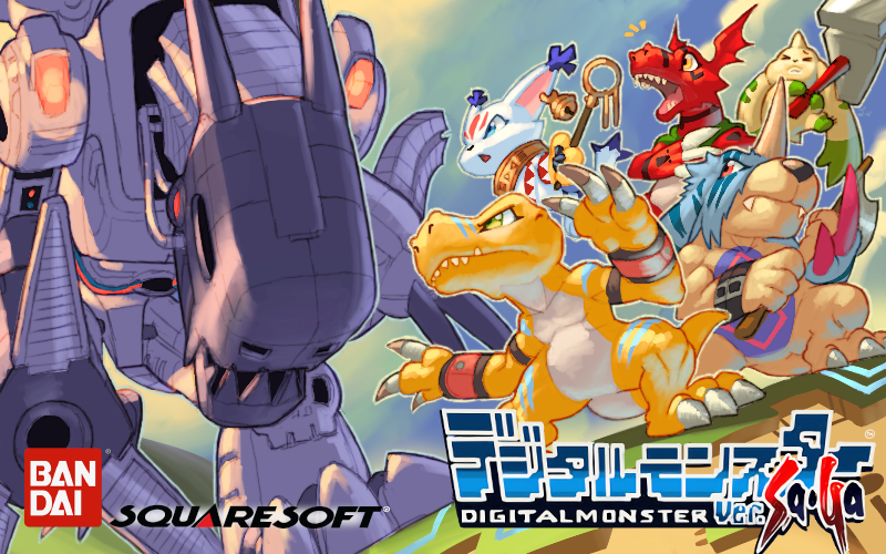 Digimon Games (@digimon_games) / X