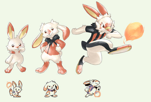 Scorbunny?