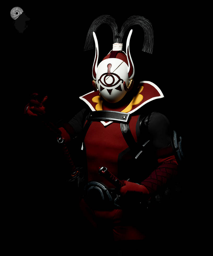 Master Kohga by RTShields on DeviantArt