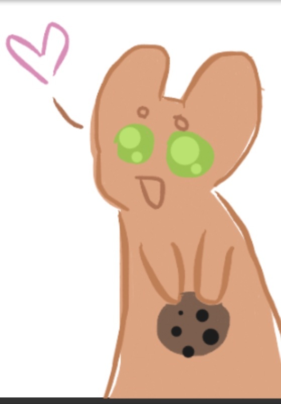 Firestar Has A Cookie