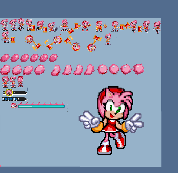 If I was on Sonic 1 (GameBanana ROM Hack) by MarianHedgehog on DeviantArt