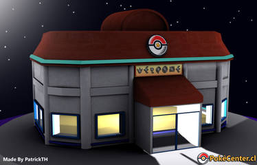PokeCenter Project